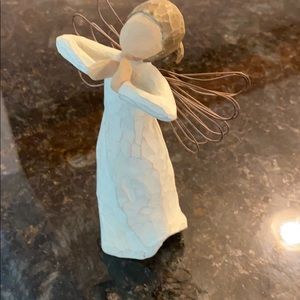 Willow Tree Collectable “Angel of Happiness”